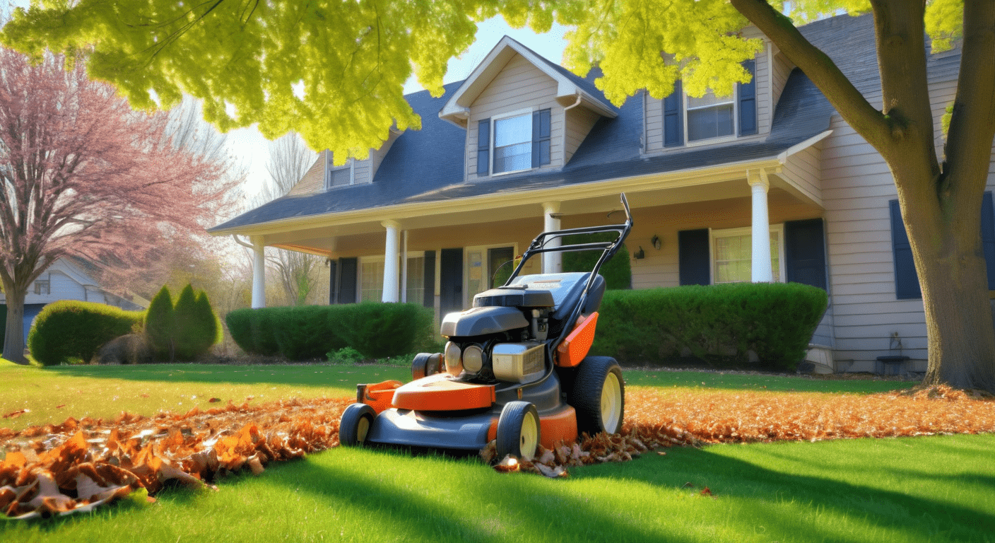 Essential Springtime Lawn Cleanup Tips You Need to Know