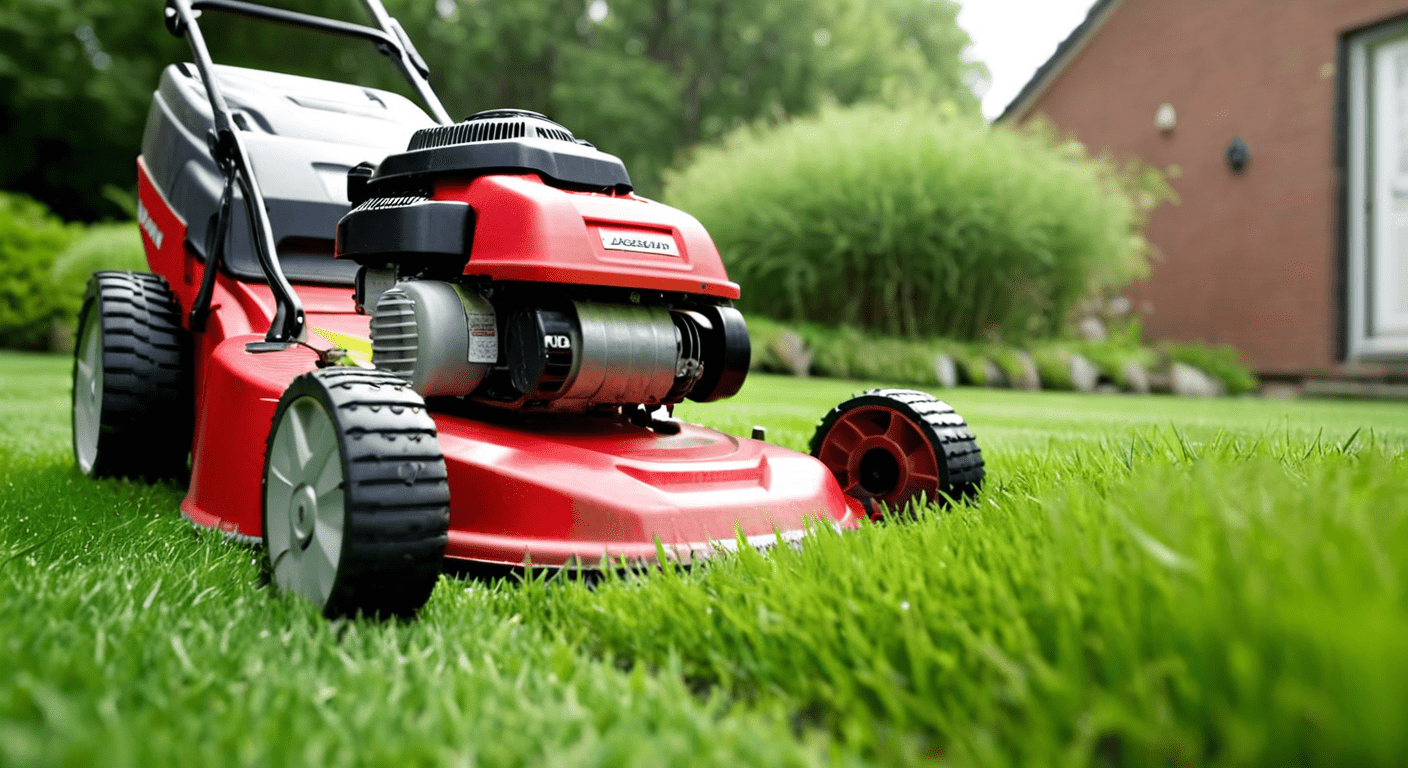 Lawn Mowing Mastery: A Step-by-Step Guide For Calgary