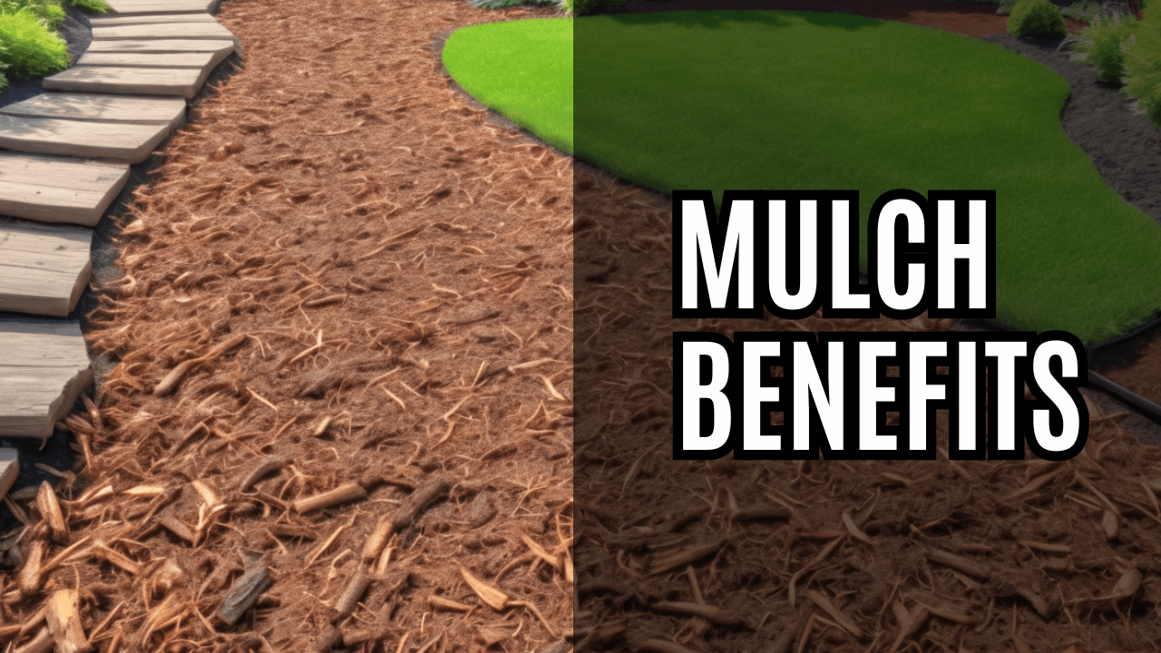 Benefits of mulch