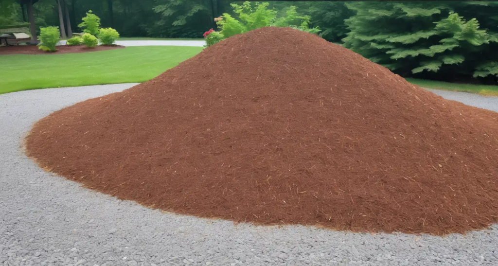 mulch eco friendly lawncare calgary